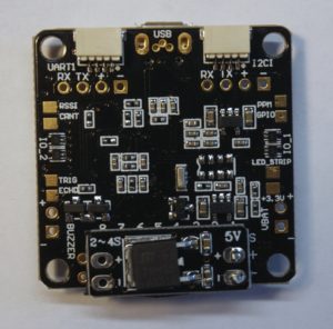 BEC on flight controller