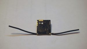 Cut off excessive contact pins from lemon-rx