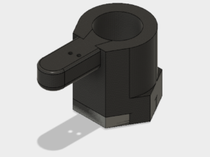RX2535 propeller cutter