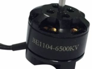 DYS BE1104 6500kv Brushless Motor - 1pcs