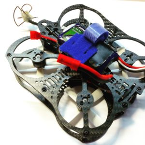 Install bottom plate and your Mini Owl is ready