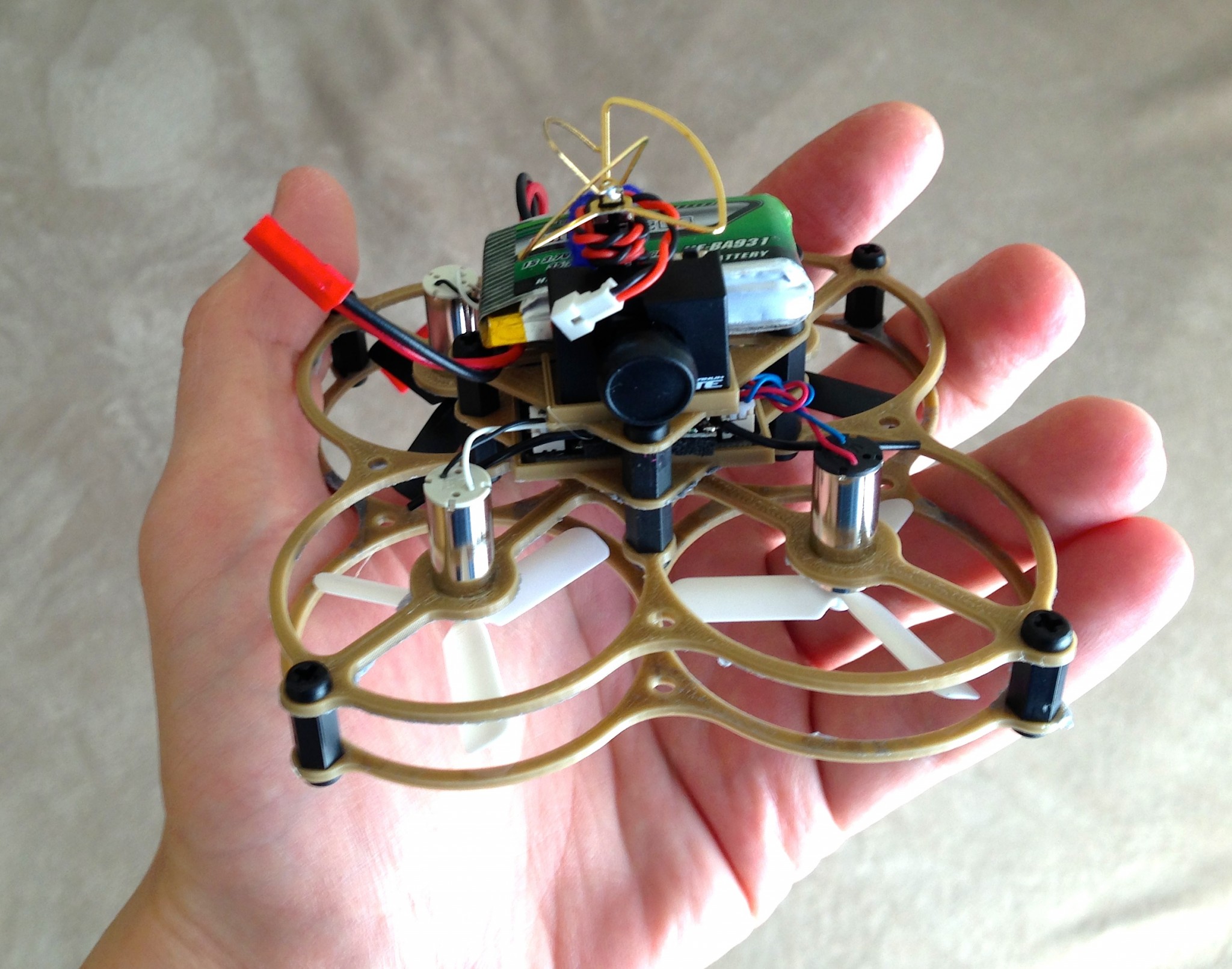 Brushed Friendy Frame - Image 2