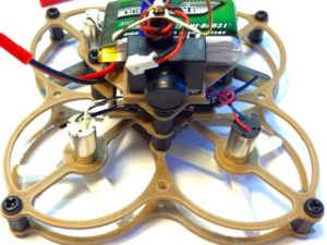 Brushed Friendy Frame