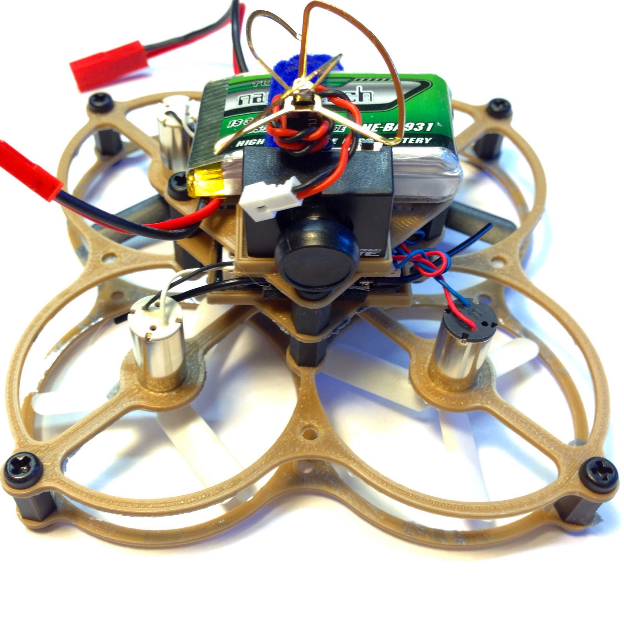 Brushed Friendy Frame