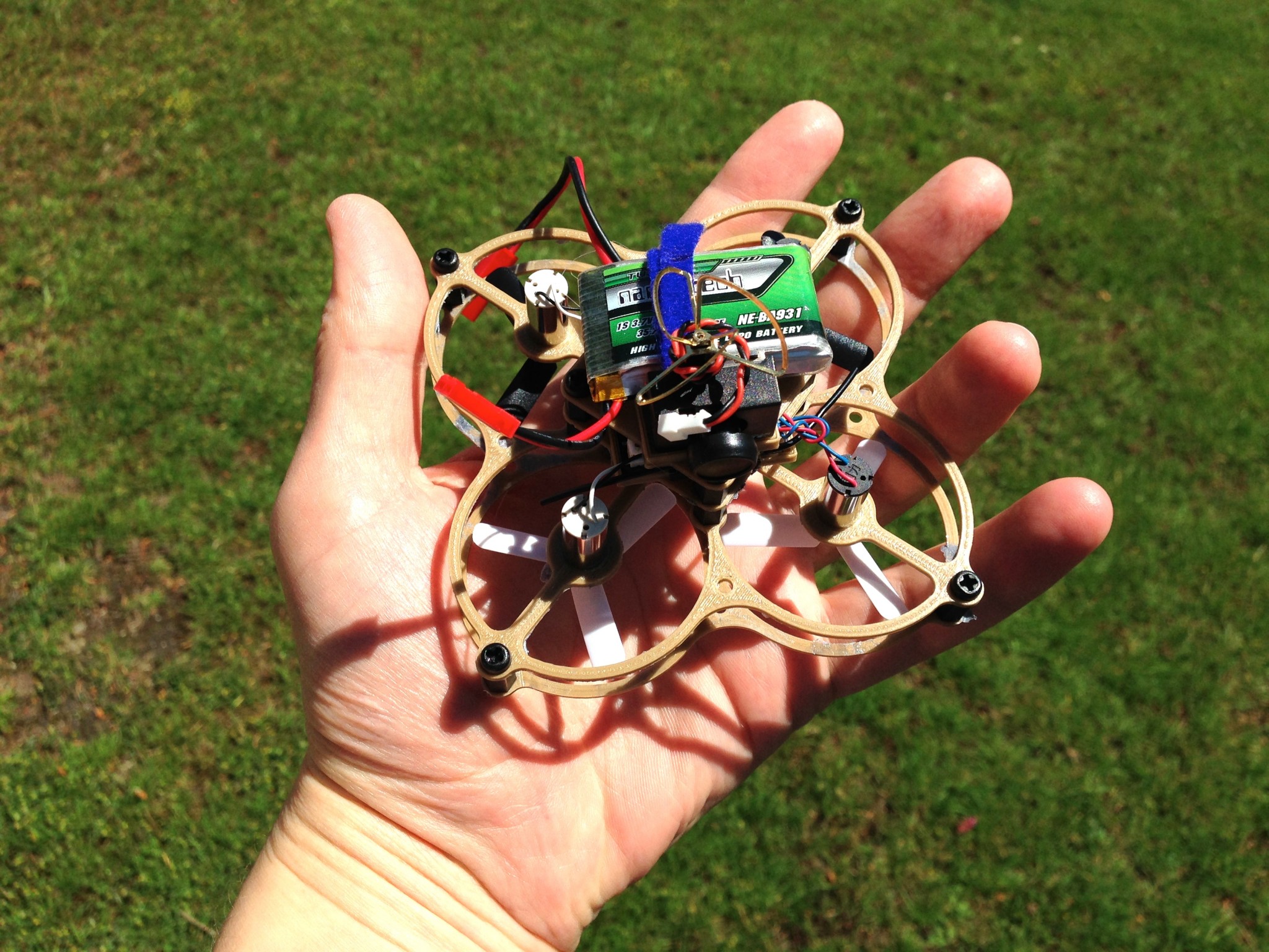 Brushed Friendy Frame - Image 3