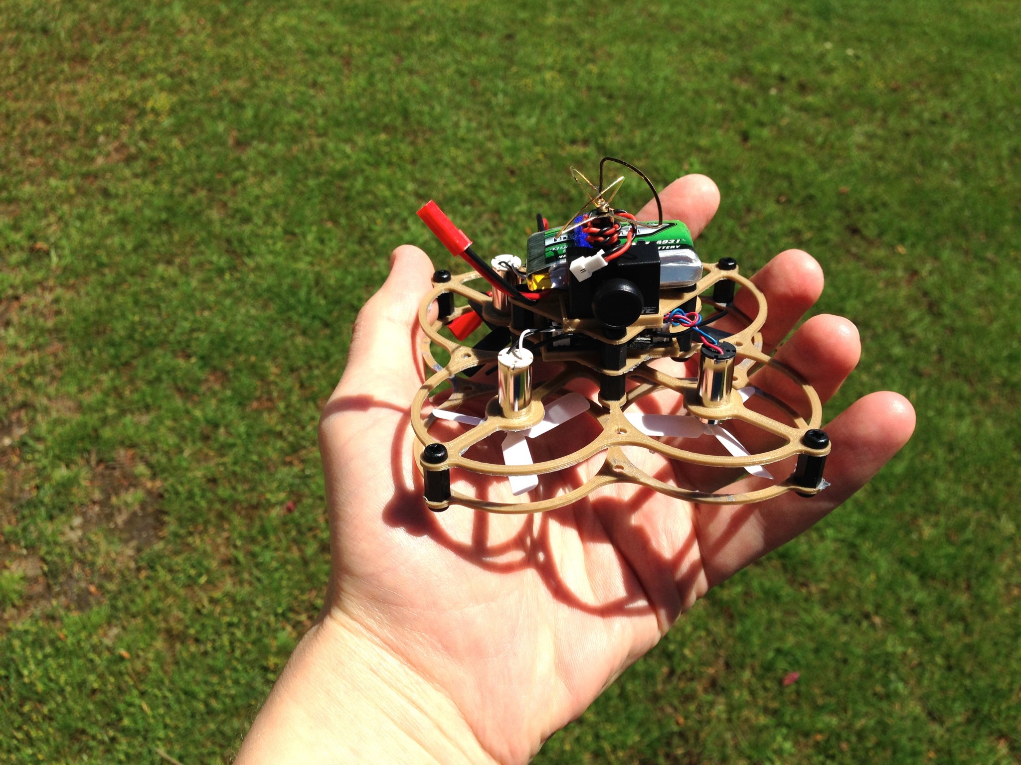 Brushed Friendy Frame - Image 4