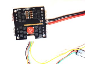 Sunrise Model - 4 in 1 20A - DSHOT ESC - Cicada - BusyBee2 - BLHELI_S