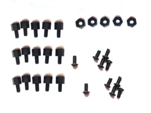 piko flight controller esc stack mounting hardware