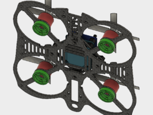 Mini Owl Landing Feet x 4pcs