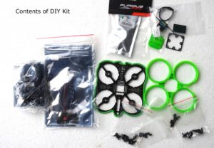 mini owl piko kit contents