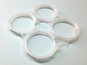 Pico Owl V1 Nylon Ducts