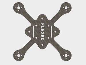 Lora 2.5" base plate