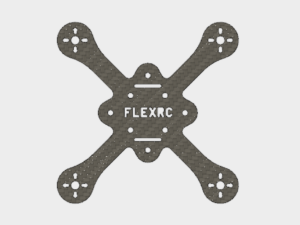 Lora 3" - base plate