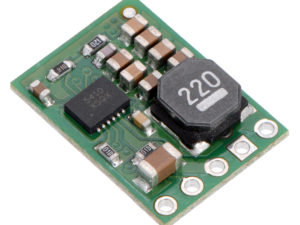 Pololu 5V, 1A Step-Down Voltage Regulator D24V10F5