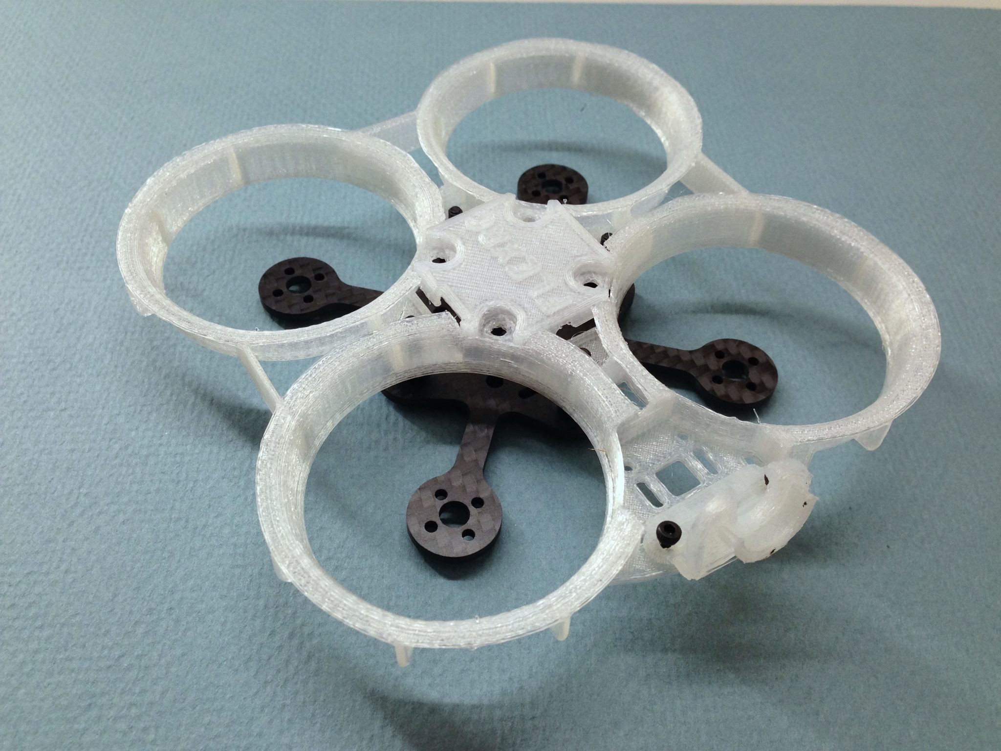 Pico Owl V1 - Safest Indoor Proximity FPV Racing Drone Frame - Image 4