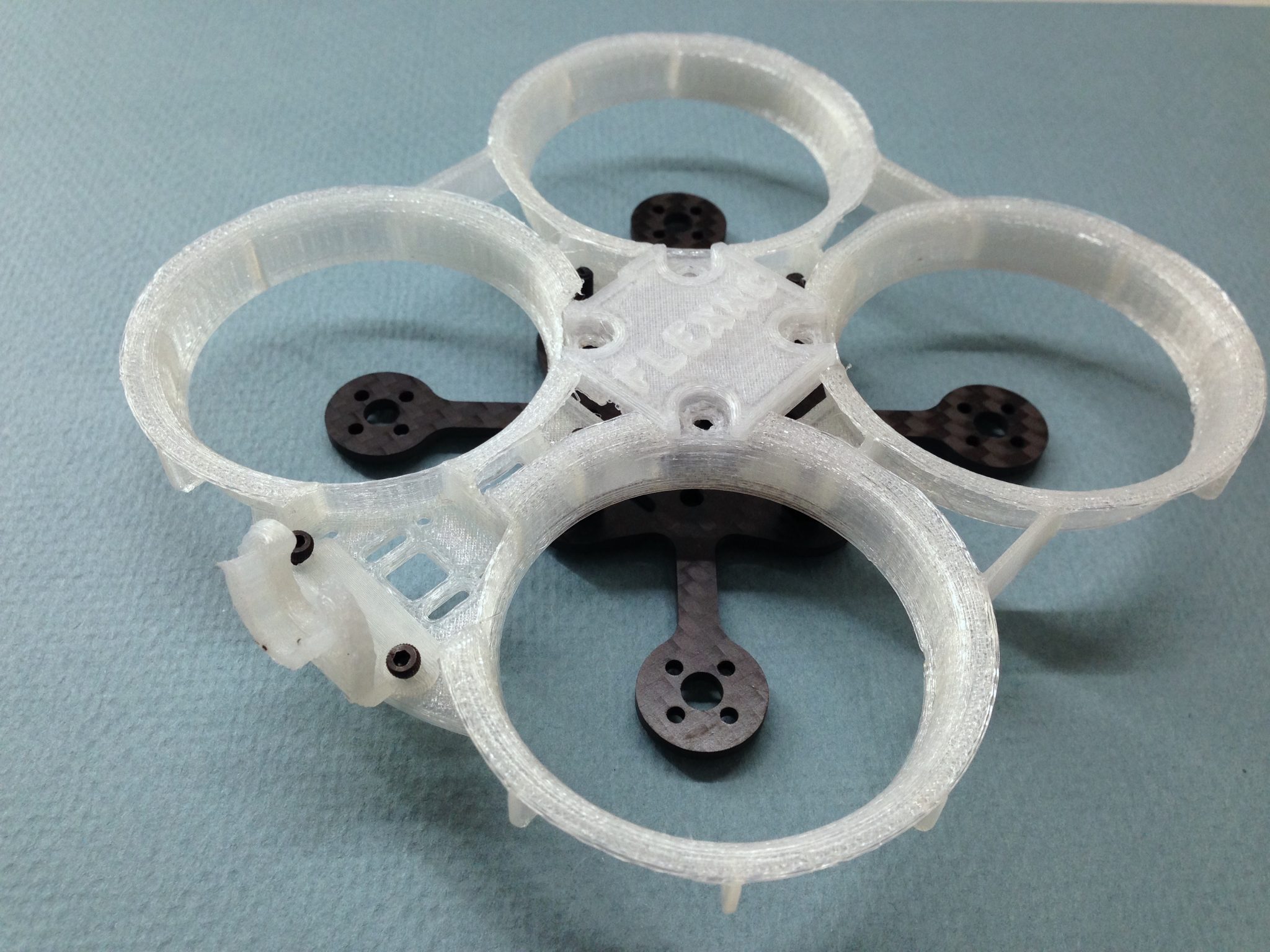 Pico Owl V1 - Safest Indoor Proximity FPV Racing Drone Frame - Image 5