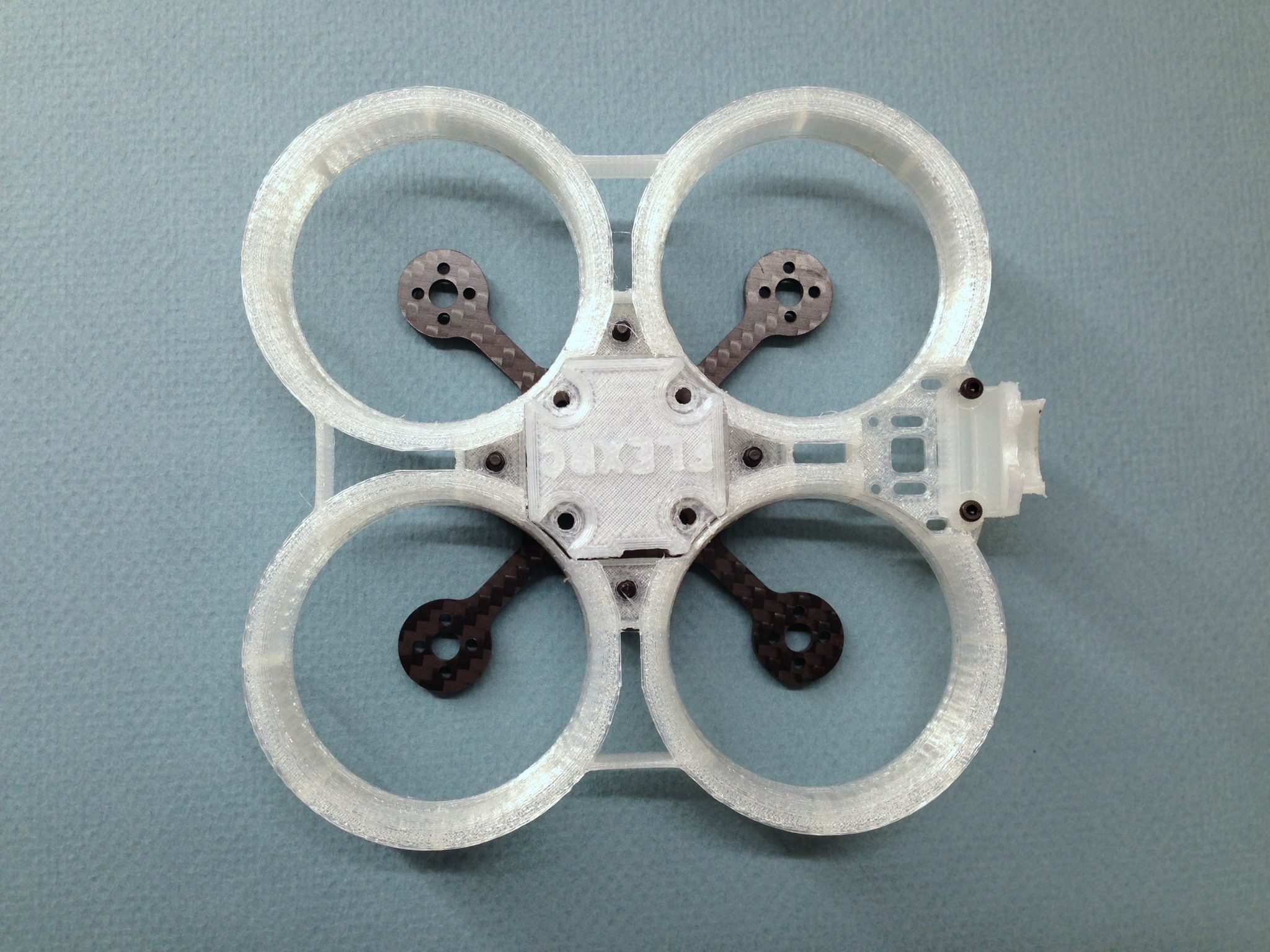 Pico Owl V1 - Safest Indoor Proximity FPV Racing Drone Frame - Image 3