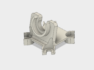 Top Lid with Camera Mount for Pico X and Pico Owl