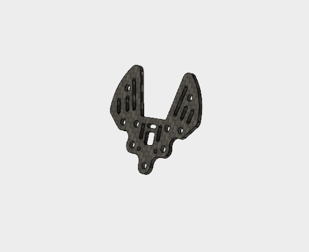 Owl - HS1177 camera protection plate