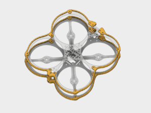 Owl V2 TPU Light Bumper (with HS1178 camera support)