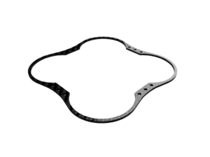 Pico X - Carbon Fiber Bumper / Propeller Guard