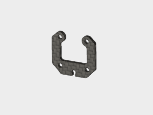 Pico X - Top camera protection plate