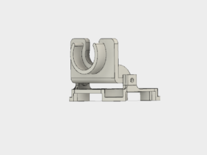 Top Lid with Adjustable Camera Mount