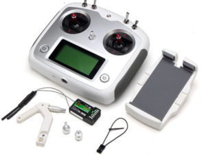 Flysky FS-i6S Transmitter With FS-iA6B Receiver