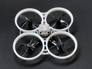 Lady X Owl - FPV Racing Proximity Drone Frame