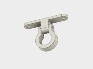 Mini Owl Adjustable Mini Camera Mount