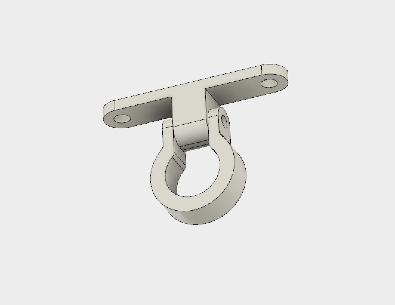 Mini Owl Adjustable Mini Camera Mount