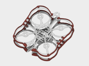 Mini Owl Light TPU Bumper