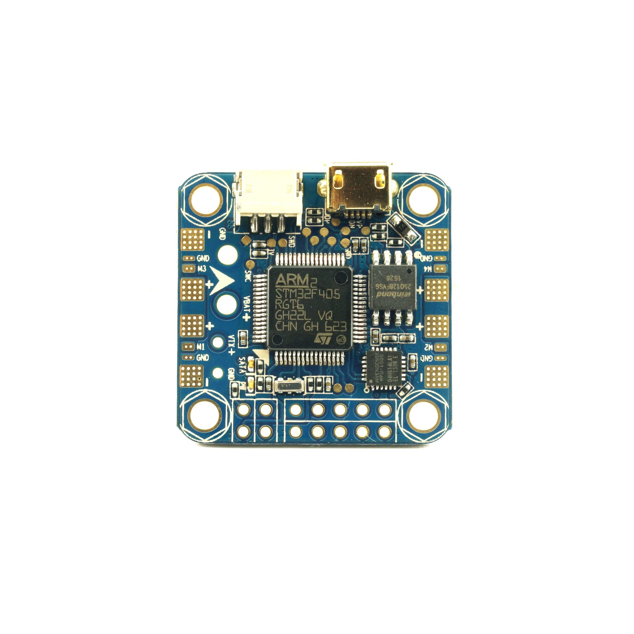 Airbot F4 MINI Flight Control - ACRO - (25x25mm mount) - Image 3
