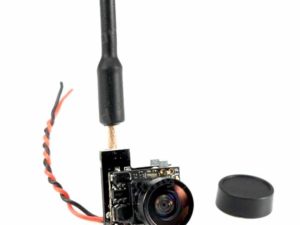CM275T-OV 5.8G 25mW 48CH Mini FPV Camera with VTX
