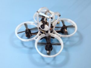 Pico Owl V2 - Safest Indoor Proximity FPV Racing Drone Frame