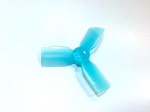 HQProp 1.9x3x3 Durable 3-Blade Propeller (2CW, 2CCW)