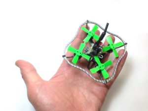 Nano X - 57mm FPV Racing Drone Frame