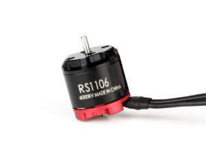 EMAX RS1106 4500kv Brushless Motor - 1pcs
