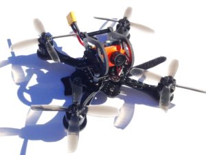 Lora 2.5" - FPV Racing Drone Frame