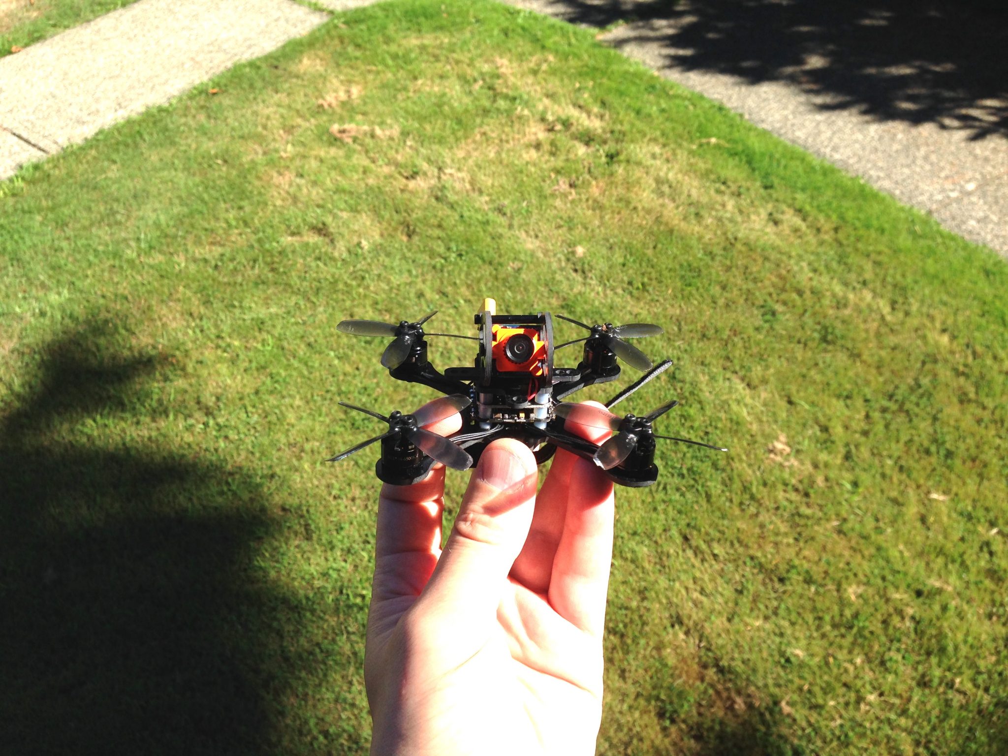 Lora 2.5" - FPV Racing Drone Frame - Image 2