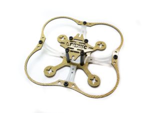 Pico X - Golden Eye - FPV Racing Drone Frame