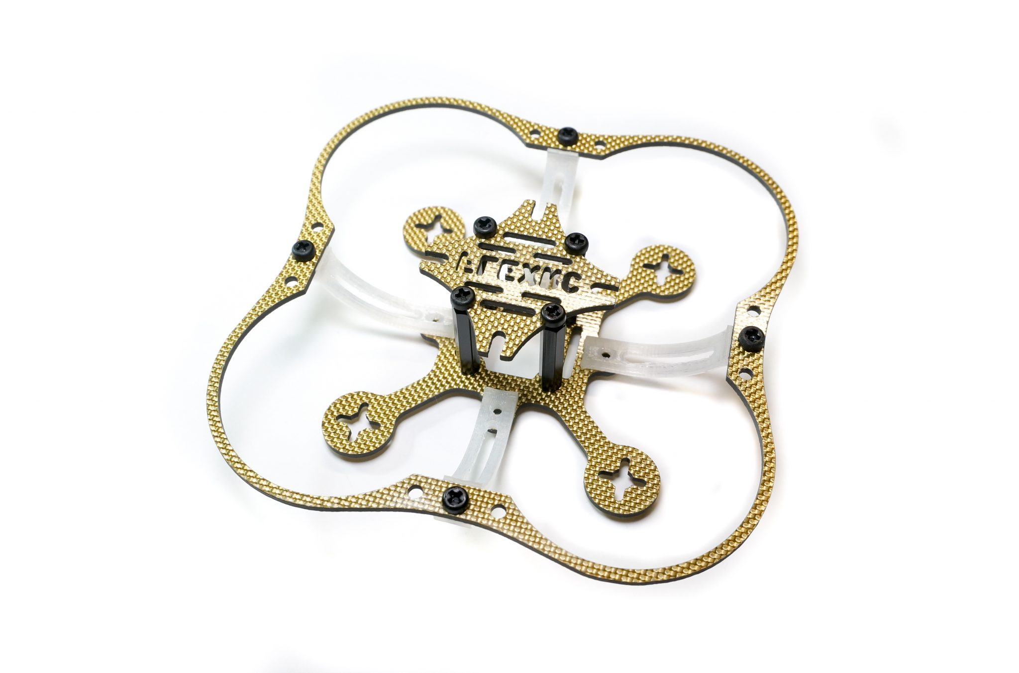 Pico X - Golden Eye - FPV Racing Drone Frame