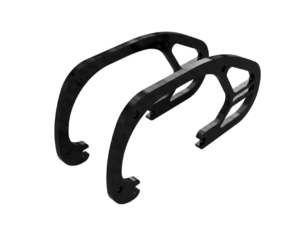 Ascent / Komori - Side plates