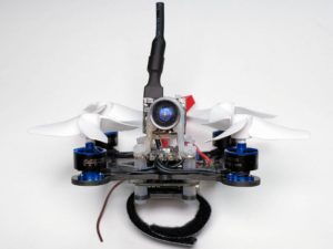 Mira - 65mm V2 FPV Racing Drone Frame
