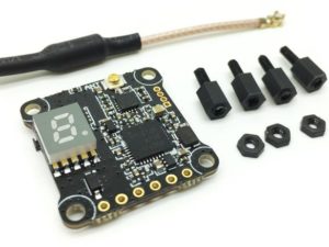 HGLRC XJB TX20-V2 Mini 5.8G 40CH Raceband VTX