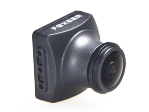 Foxeer Night Wolf 700TVL CCD IR Sensitive FPV Camera PAL /NTSC Built-in OSD Audio