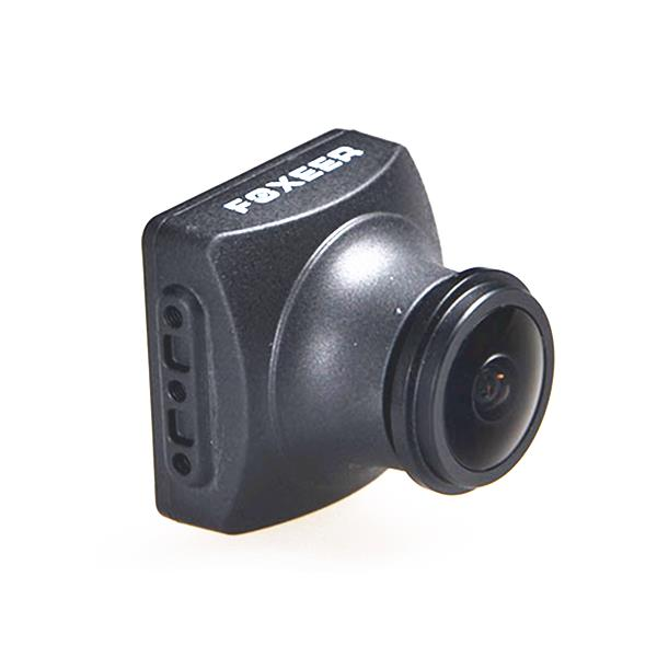 Foxeer Night Wolf 700TVL CCD IR Sensitive FPV Camera PAL /NTSC Built-in OSD Audio