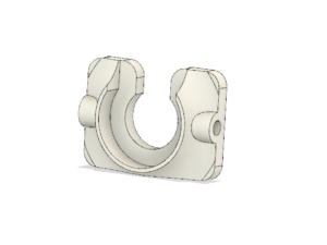 AIO FPV Camera Mount