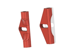 Mini Owl camera mount for Micro CCD/CMOS FPV camera