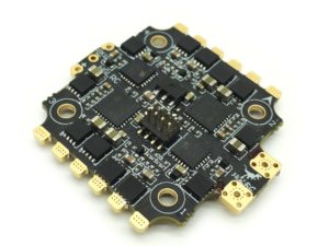 HGLRC DinoShot 40AMP 3-5S BLHeli32 4in1 ESC DSHOT1200 for XJB F440